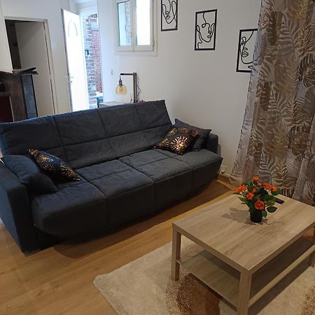 Appartement Des Oliviers Les Ageux Extérieur photo