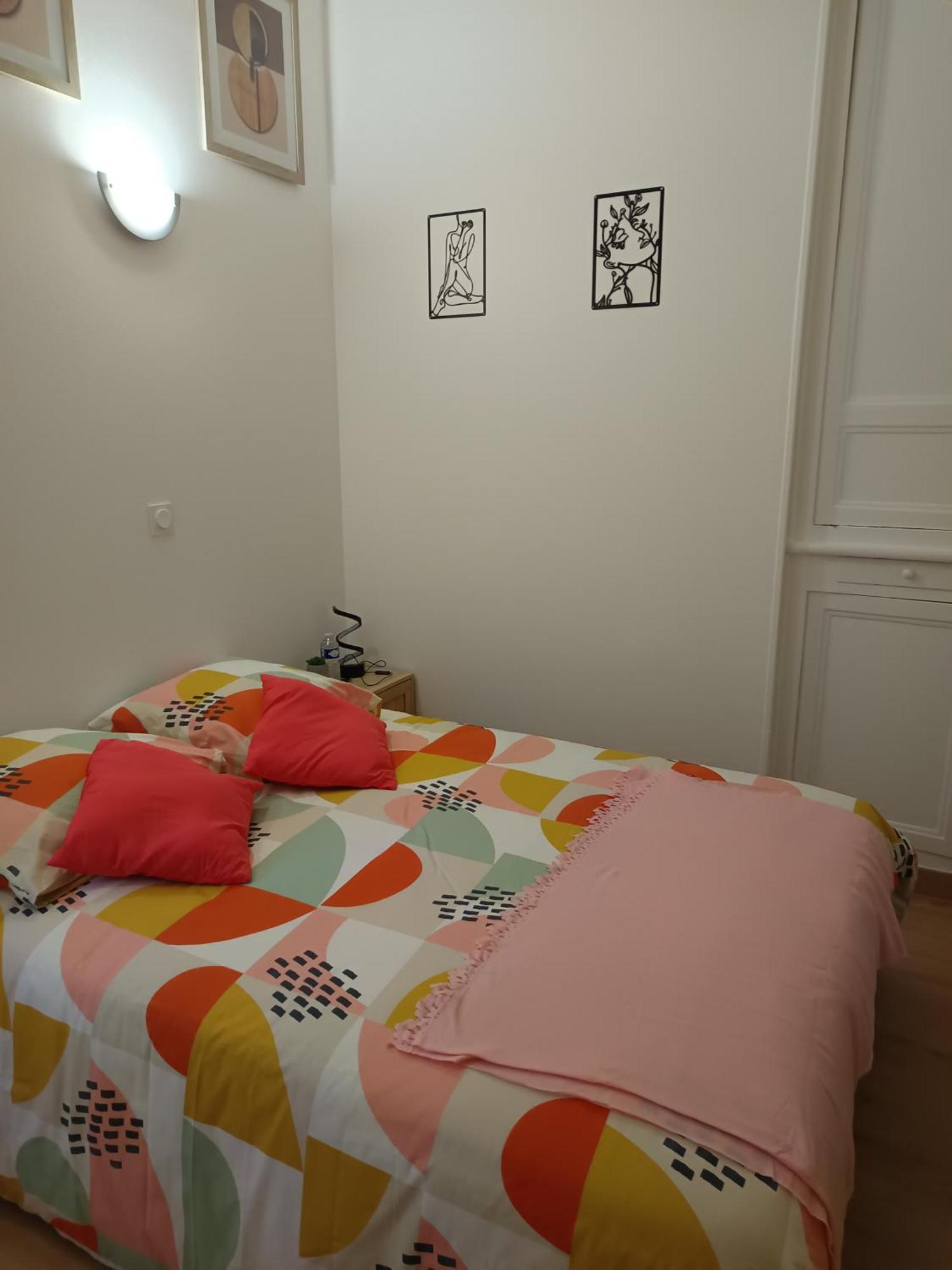Appartement Des Oliviers Les Ageux Extérieur photo
