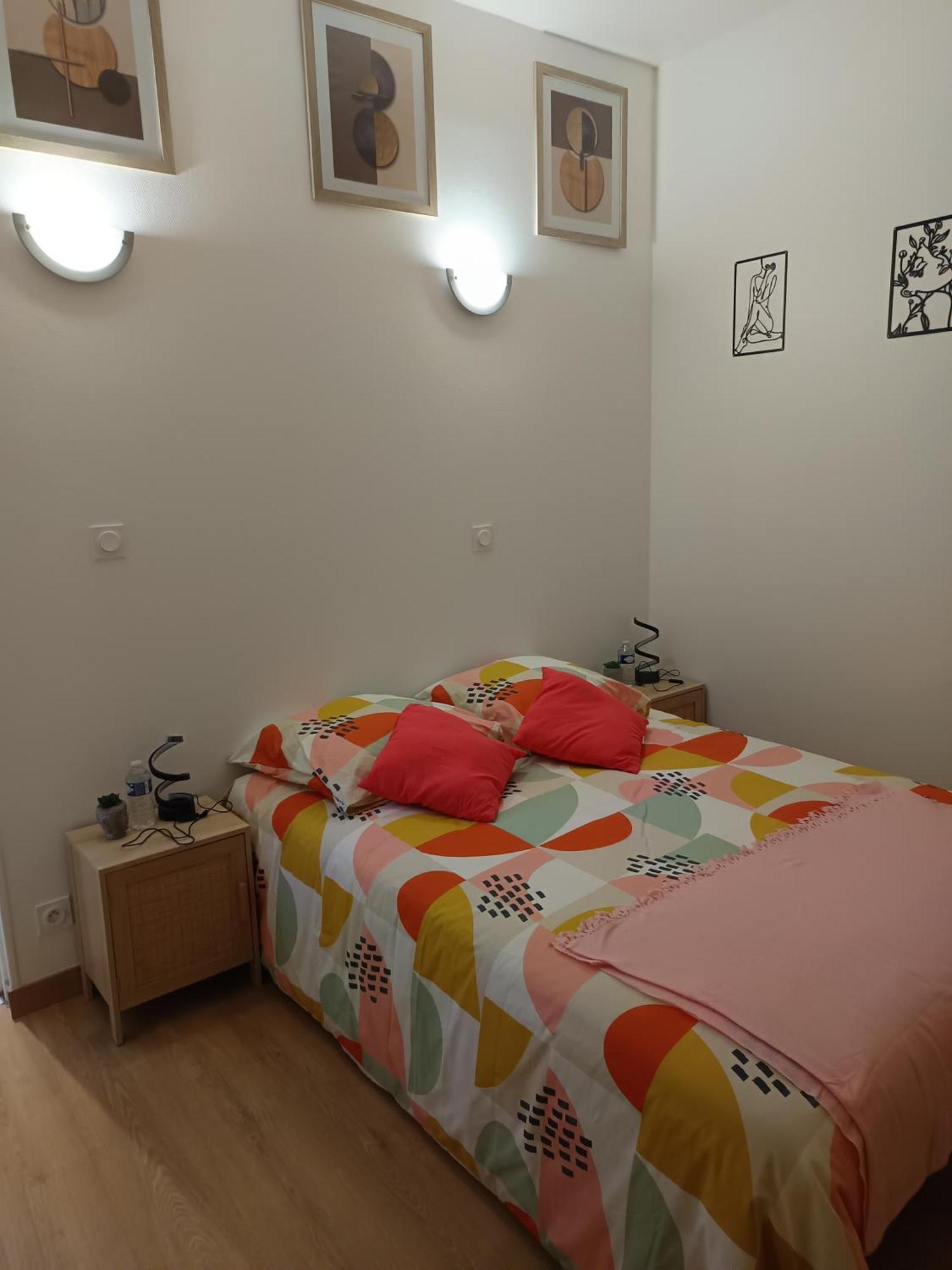Appartement Des Oliviers Les Ageux Extérieur photo
